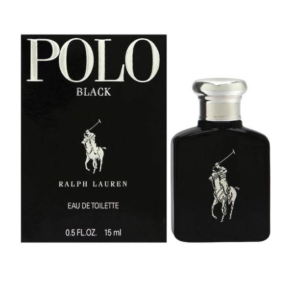 Mini Polo Black De Ralph Lauren 15 Ml Hombre Edt
