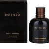 Pour Homme Intenso De Dolce & Gabbana 125 Ml Hombre Edp
