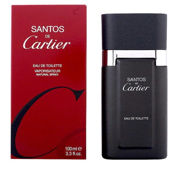 Santos De Cartier 100 Ml Hombre Edt