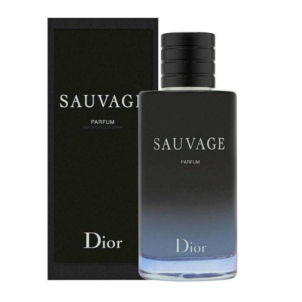 Sauvage Parfum De Dior 200 Ml Hombre