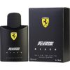 Scuderia Ferrari Black De Ferrari 125 Ml Hombre Edt