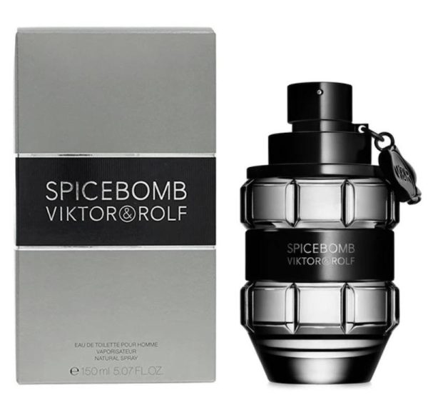 Spicebomb Viktor & Rolf 150 Ml Hombre Edt