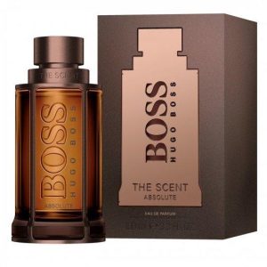The Scent Absolute De Hugo Boss 100 Ml Hombre Edp