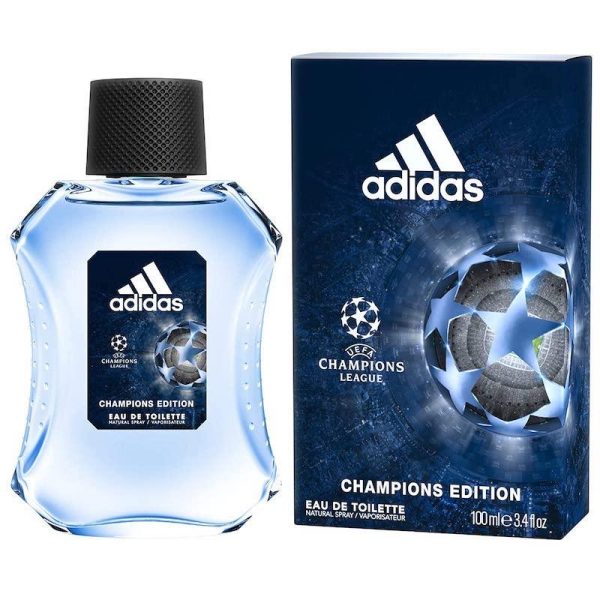 Uefa Champions League De Adidas 100 Ml Hombre Edt