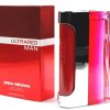 Ultrared De Paco Rabanne 100 Ml Hombre Edt