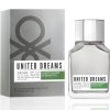United Dream Aim High De Benetton 100 Ml Hombre Edt