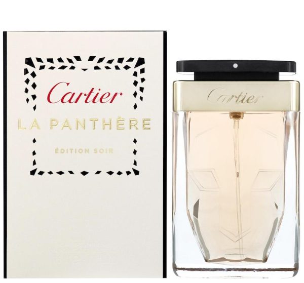 La Panthére Édition Soir De Cartier 75 Ml Mujer Edp