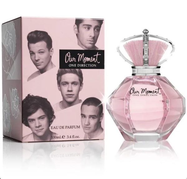 Our Moment De One Direction 100 Ml Mujer Edp