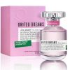 United Dreams Love Yourself Benetton 80 Ml Mujer Edt
