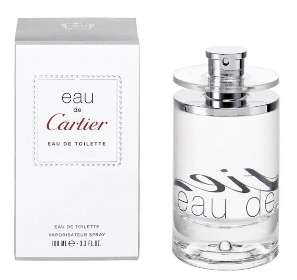 Eau De Cartier 100 Ml Unisex Edt