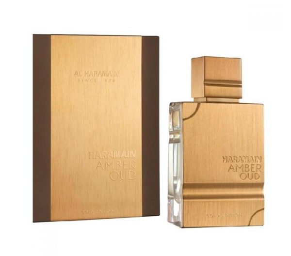 Amber Oud Gold Edition De Al Haramain 60 Ml Hombre Edp
