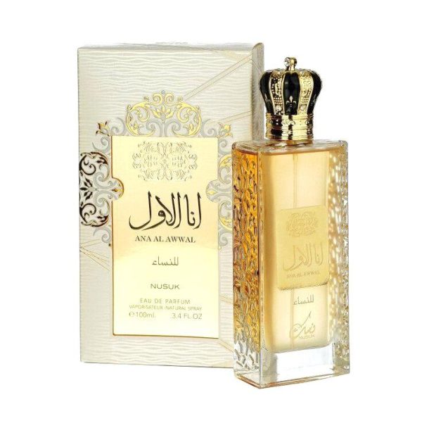 Ana Al Awwal De Nusuk 100 Ml Unisex Edp