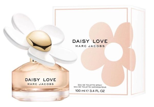 Daisy Love De Marc Jacobs 100 Ml Mujer Edt