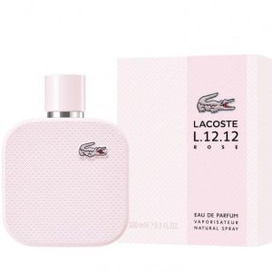 L.12.12 Rose Lacoste 100 Ml Mujer Edp