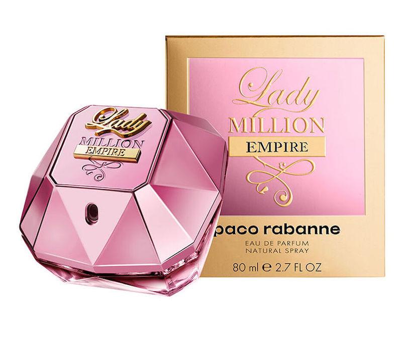 Lady Million Empire De Paco Rabanne 80 Ml Mujer Edp