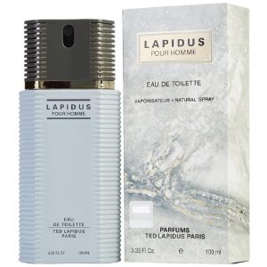 Lapidus Pour Homme 100 Ml Hombre Edt