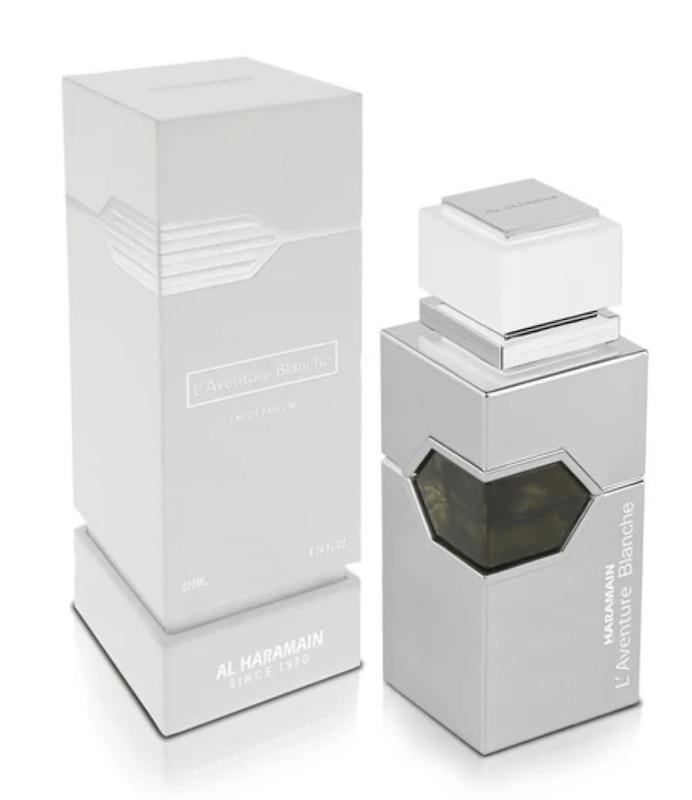 L´aventure Blanche Al Haramain 200 Ml Unisex Edp