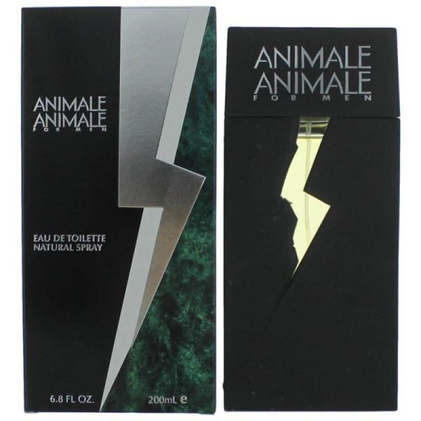 Animale Animale 200 Ml De Animale Hombre Edt