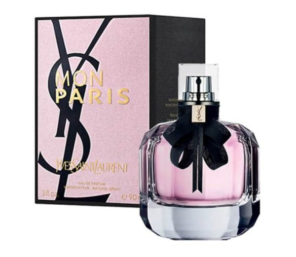 Mon Paris Ysl De Yves Saint Laurent 90 Ml Mujer Edp