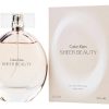 Sheer Beauty De Calvin Klein 100 Ml Mujer Edt