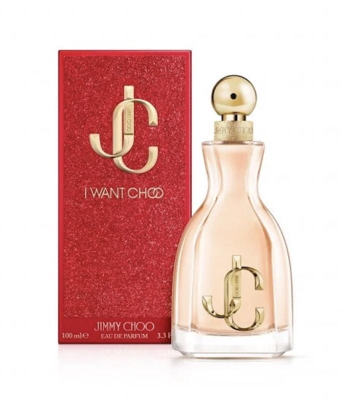 I Want Choo De Jimmy Choo 100 Ml Mujer Edp