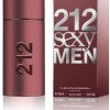 212 Sexy Men De Carolina Herrera 100 Ml Hombre Edt