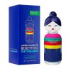 Sisterland Blue Neroli De Benetton 80 Ml Mujer Edt