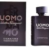 Uomo Signature De Salvatore Ferragamo 100 Ml Hombre Edp