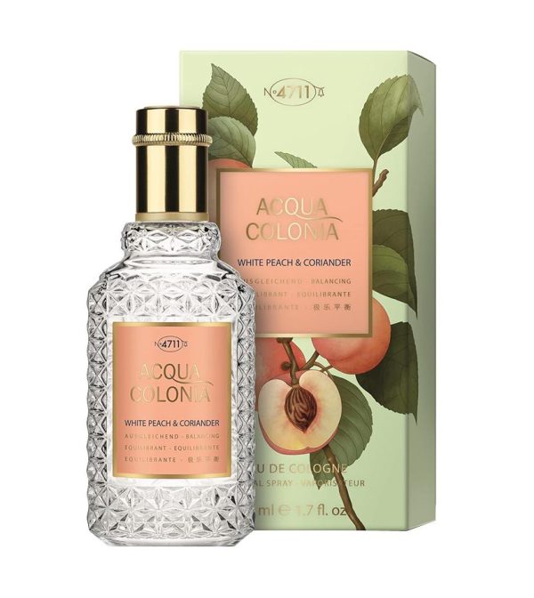 4711 Acqua Colonia White & Coriander 170 Ml Hombre Edc