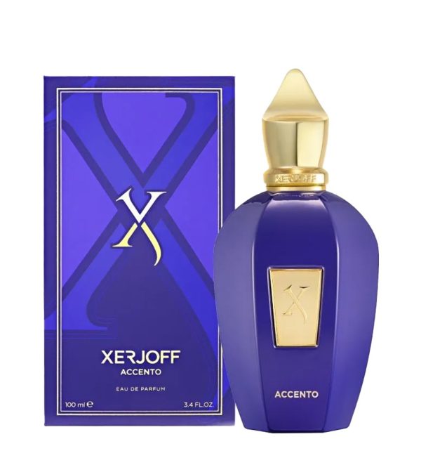 Accento Xerjoff Unisex 100 Ml Edp