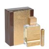 Amber Oud Gold 999.9 Dubai Edition Al Haramain 75Ml