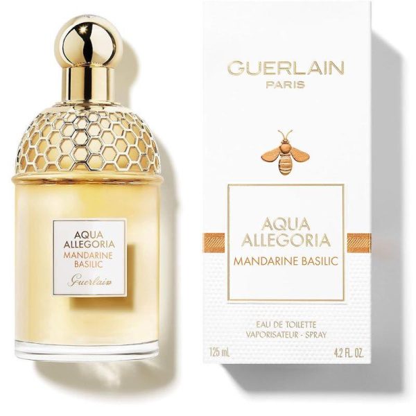 Aqua Allegoria Mandarine Basilic Dama 125 Ml Edt