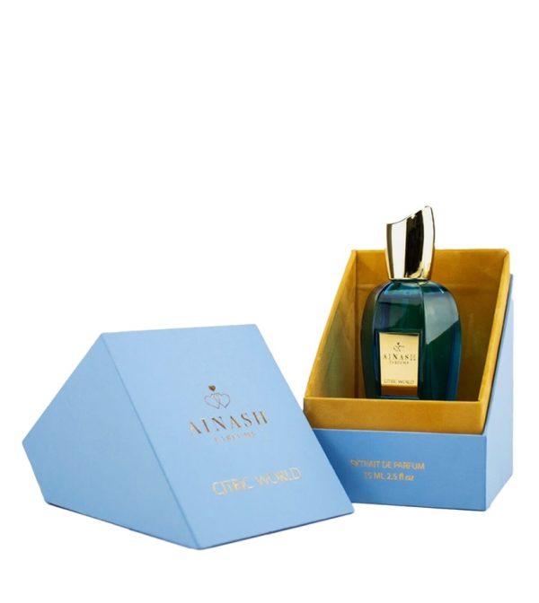 Citrus World Ainash Parfums 75 Ml Edp