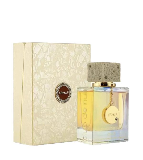 Club De Nuit Oud De Amaf Unisex 105 Ml Edp