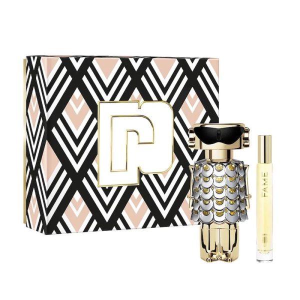 Estuche Fame Paco Rabanne Dama 2 Pcs Edp