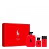 Estuche Polo Red Ralph Lauren Hombre 3 Pcs Edt