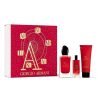 Estuche Si Passione Giorgio Armani 3 Pcs Mujer Edp