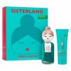 Estuche Sisterland Green Jasmine De Benetton 2 Pcs Mujer Edp