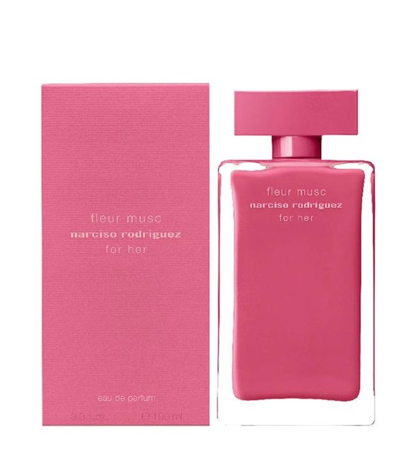 Fleur Musc Narciso Rodriguez Dama 100 Ml Edp