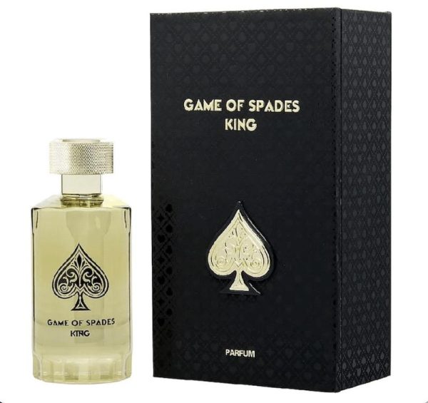 Game Of Spades King De Jo Milano 100 Ml Hombre Edp