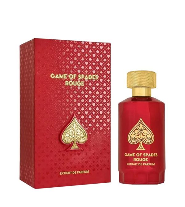 Game Of Spades Rouge De Jo Milano 100 Ml Mujer