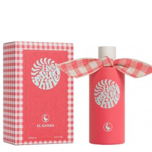 Hey Sunshine El Ganso Dama 125 Ml Edt