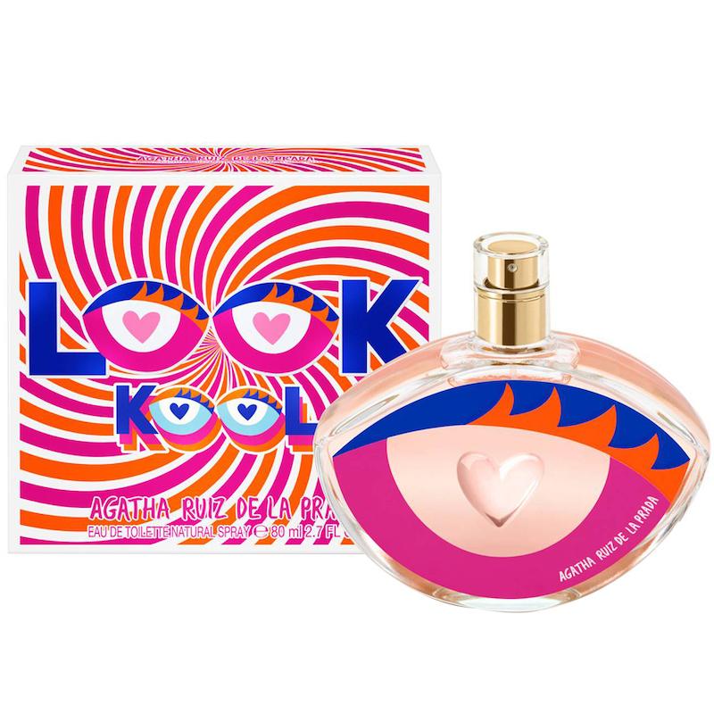 Look Kool De Aagatha Ruiz De La Prada 80 Ml Mujer Edt