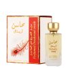 Mahasin Crystal Lattafa 100 Ml Edp Mujer