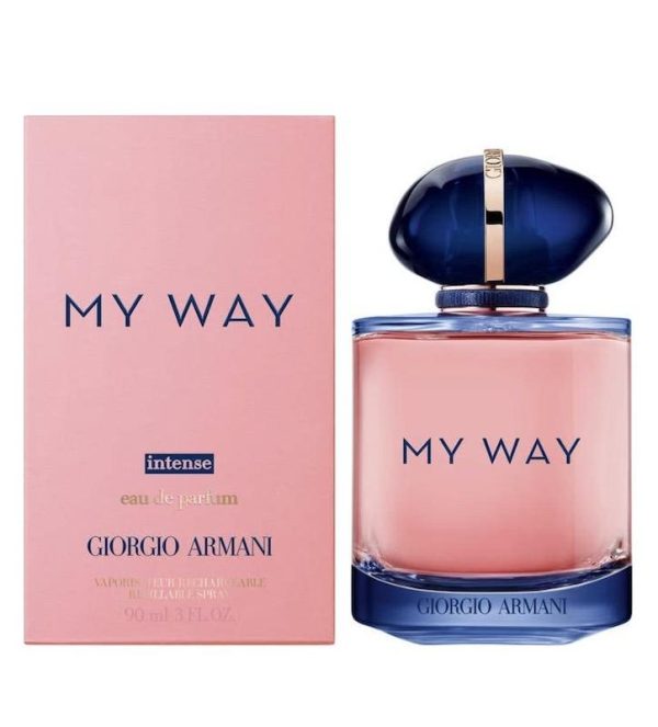 My Way Intense De Giorgio Armani 90 Ml Mujer Edp