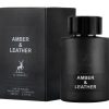 Amber & Leather Maison Alhambra 100 Ml Hombre Edp