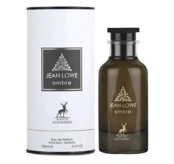 Jean Lowe Ombre De Maison Alhambra 100 Ml Hombre Edp