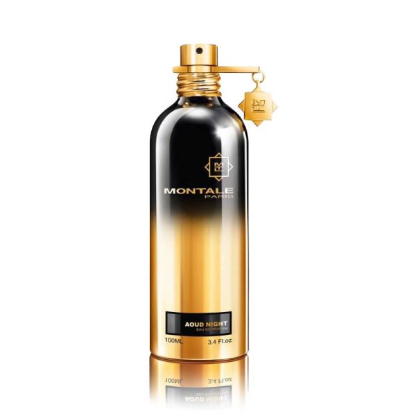Aoud Night De Montale 100 Ml Hombre Edp