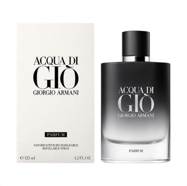 Acqua Di Gio Parfum Giorgio Armani 125 Ml Hombre