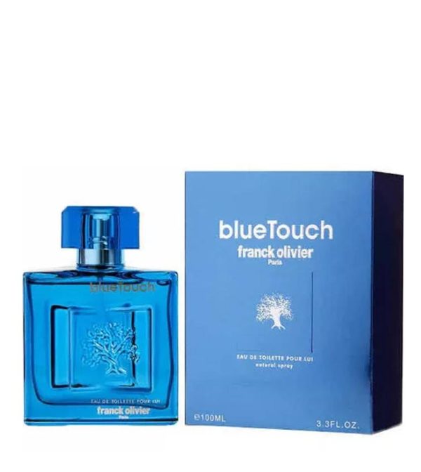 Blue Touch Franck Olivier 100 Ml Hombre Edt